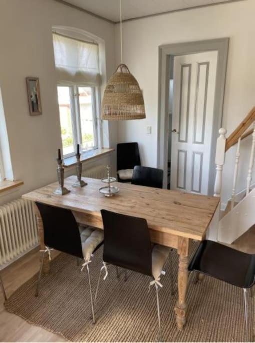 Вилла Skont Feriehus Midt I Marstal. Экстерьер фото