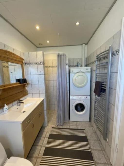 Вилла Skont Feriehus Midt I Marstal. Экстерьер фото